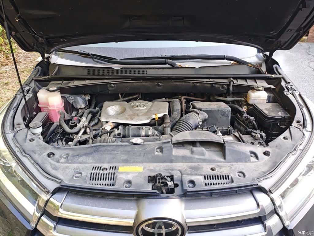 Toyota Highlander, 2018 11