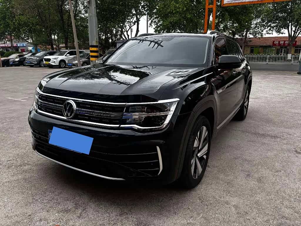 Volkswagen Teramont