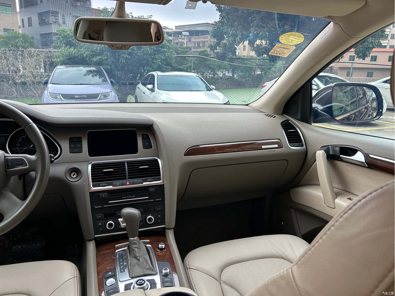 Audi Q7, 2010 29