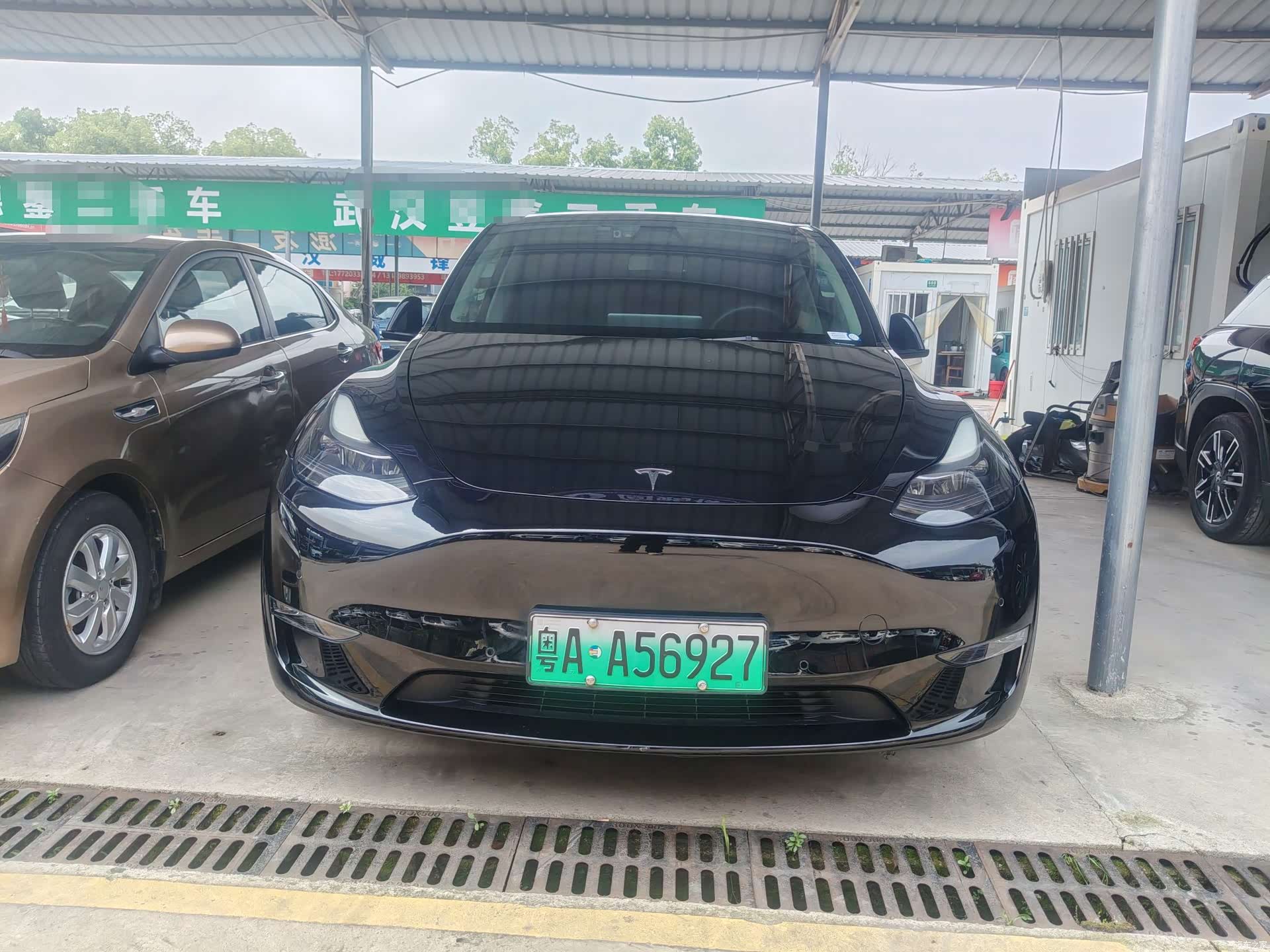 Tesla Model Y, 2021 2