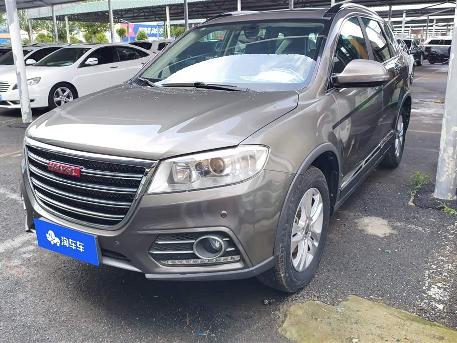 Haval H6
