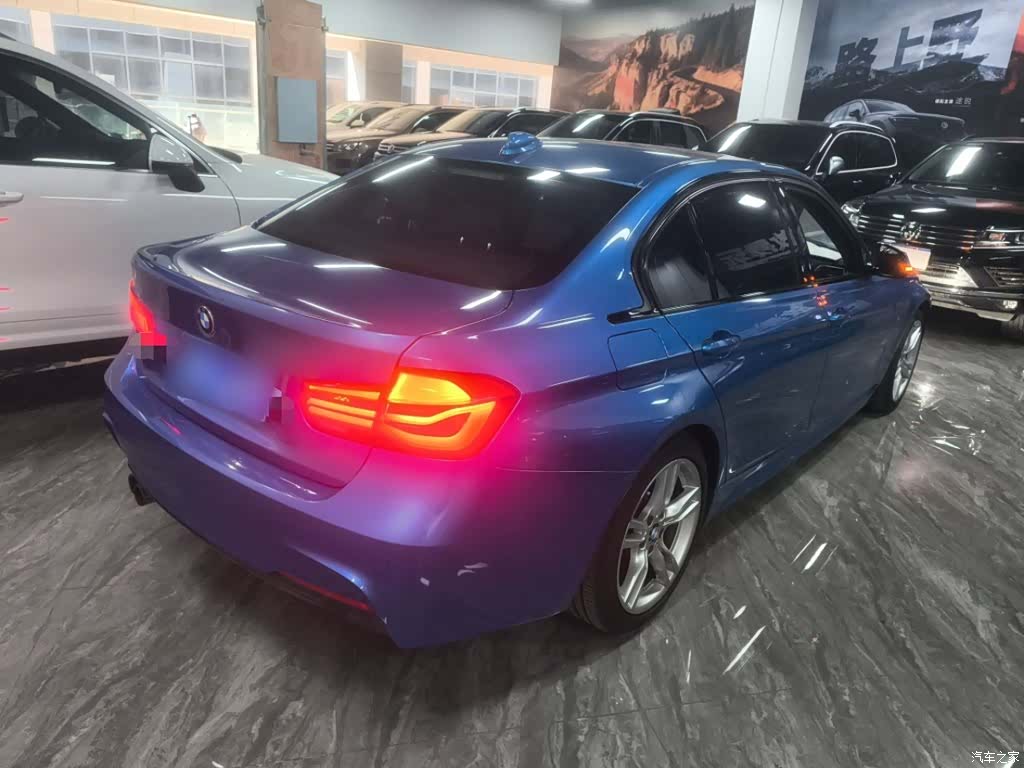 BMW 3 Series, 2017 23