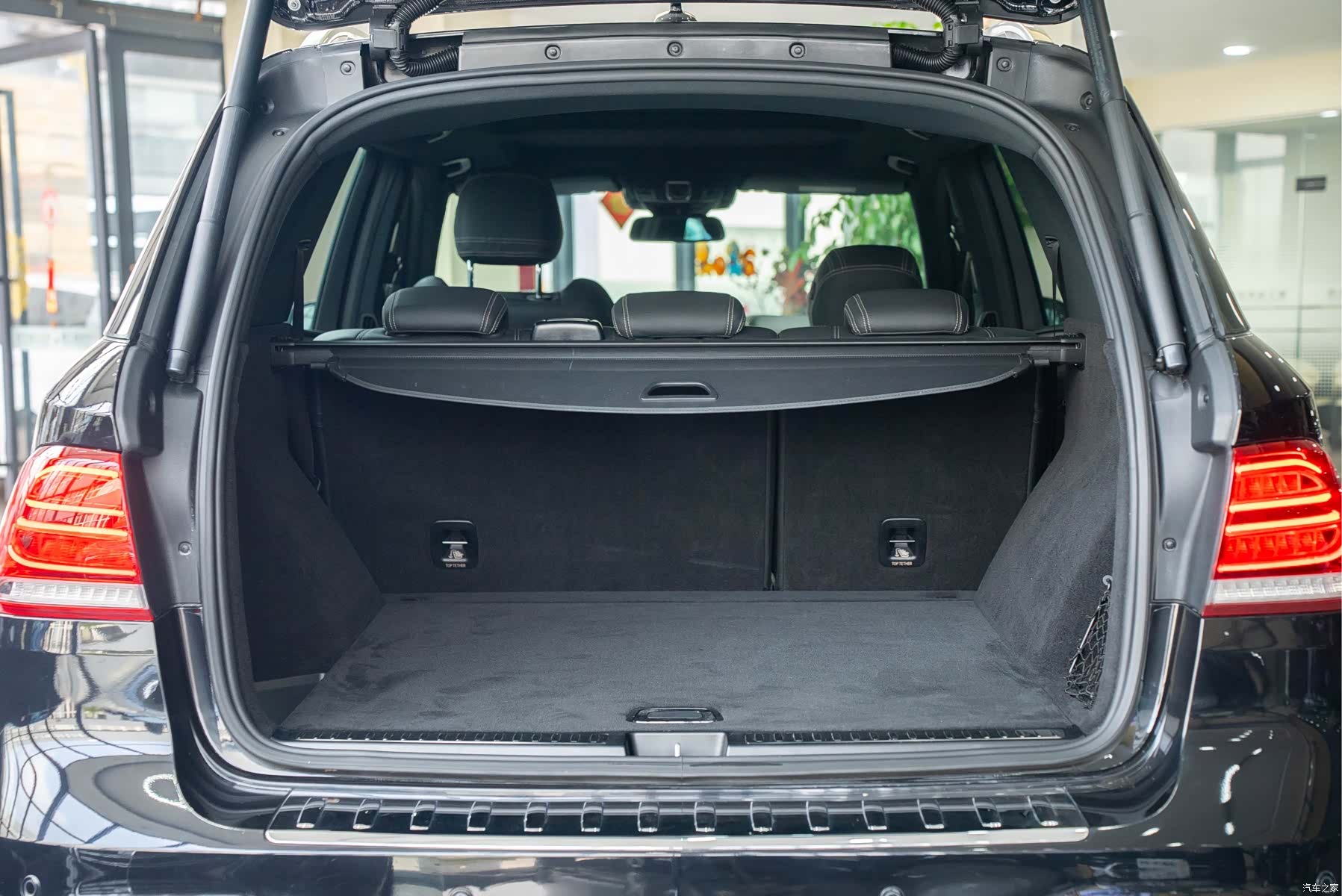 Mercedes-Benz GLE, 2019 37