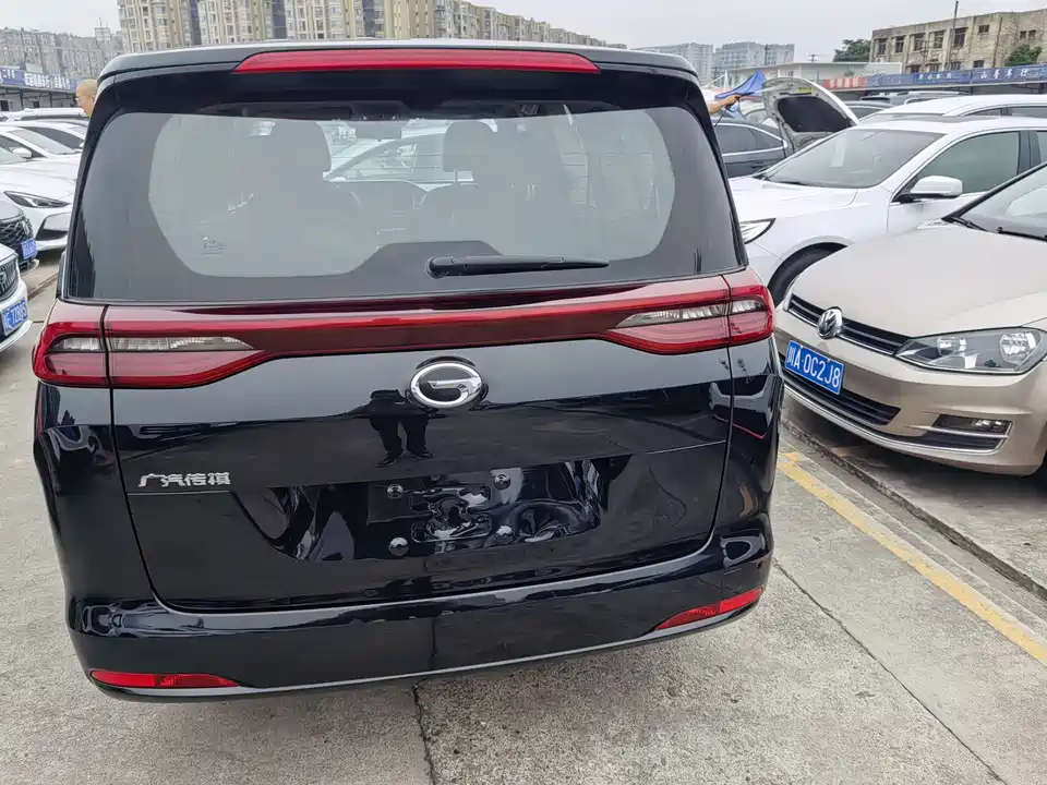 Trumpchi Trumpchi M6