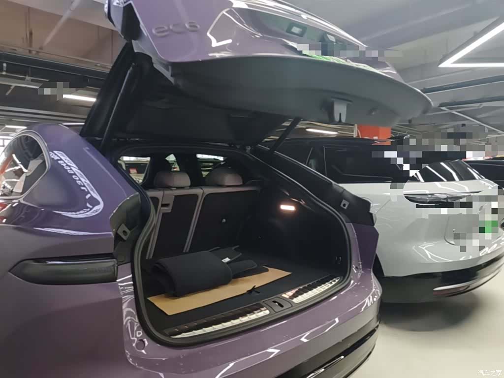 NIO EC6, 2025 19