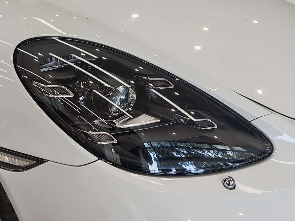 Porsche 718 Porsche 718