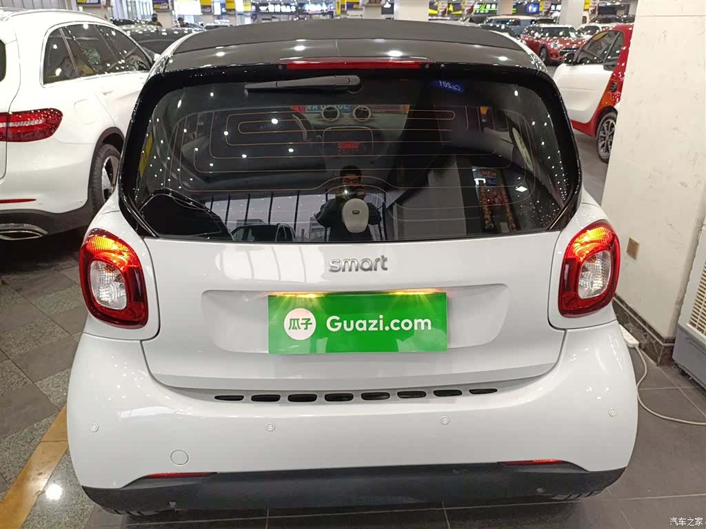 Smart Fortwo, 2018 6