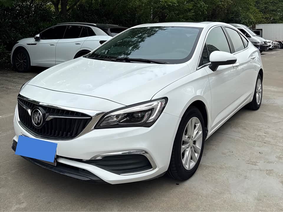 Buick Weilang