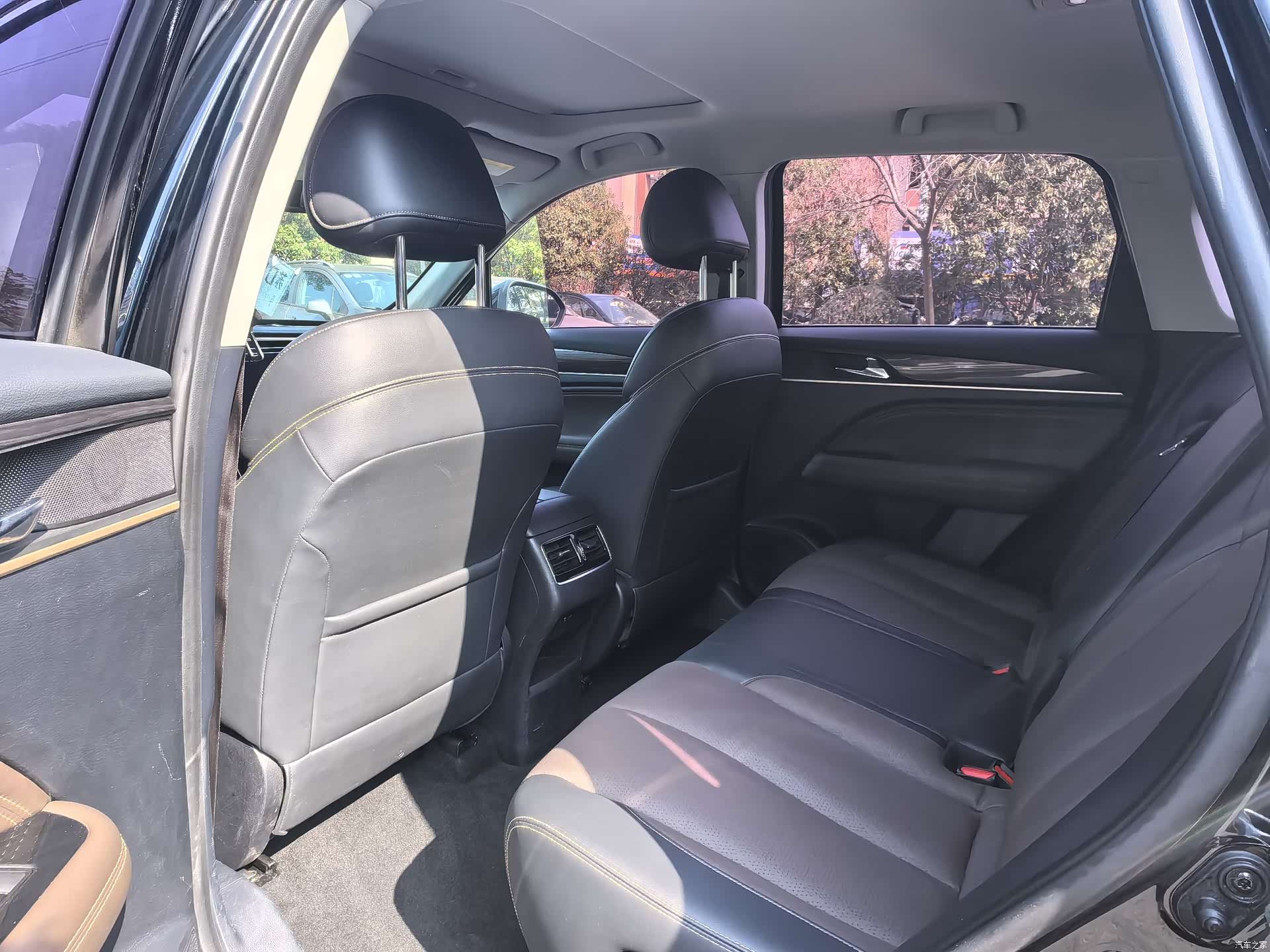 GAC GS5, 2019 8