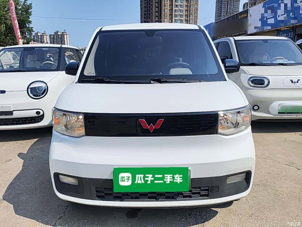 Wuling MINIEV, 2021 3
