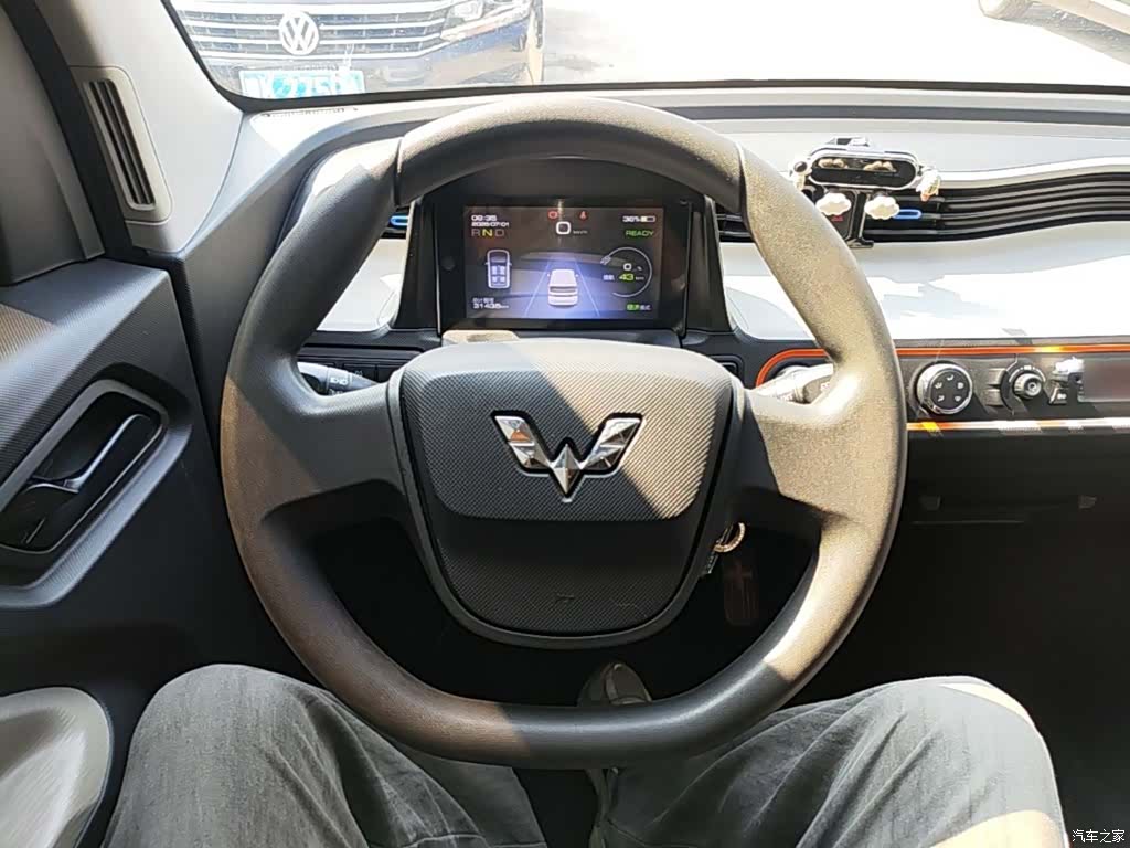 Wuling MINIEV, 2021 11