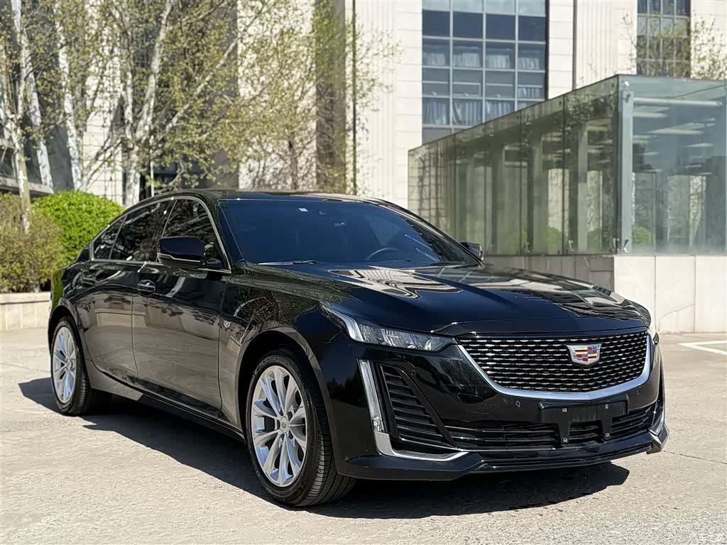 Cadillac CT5, 2023 11