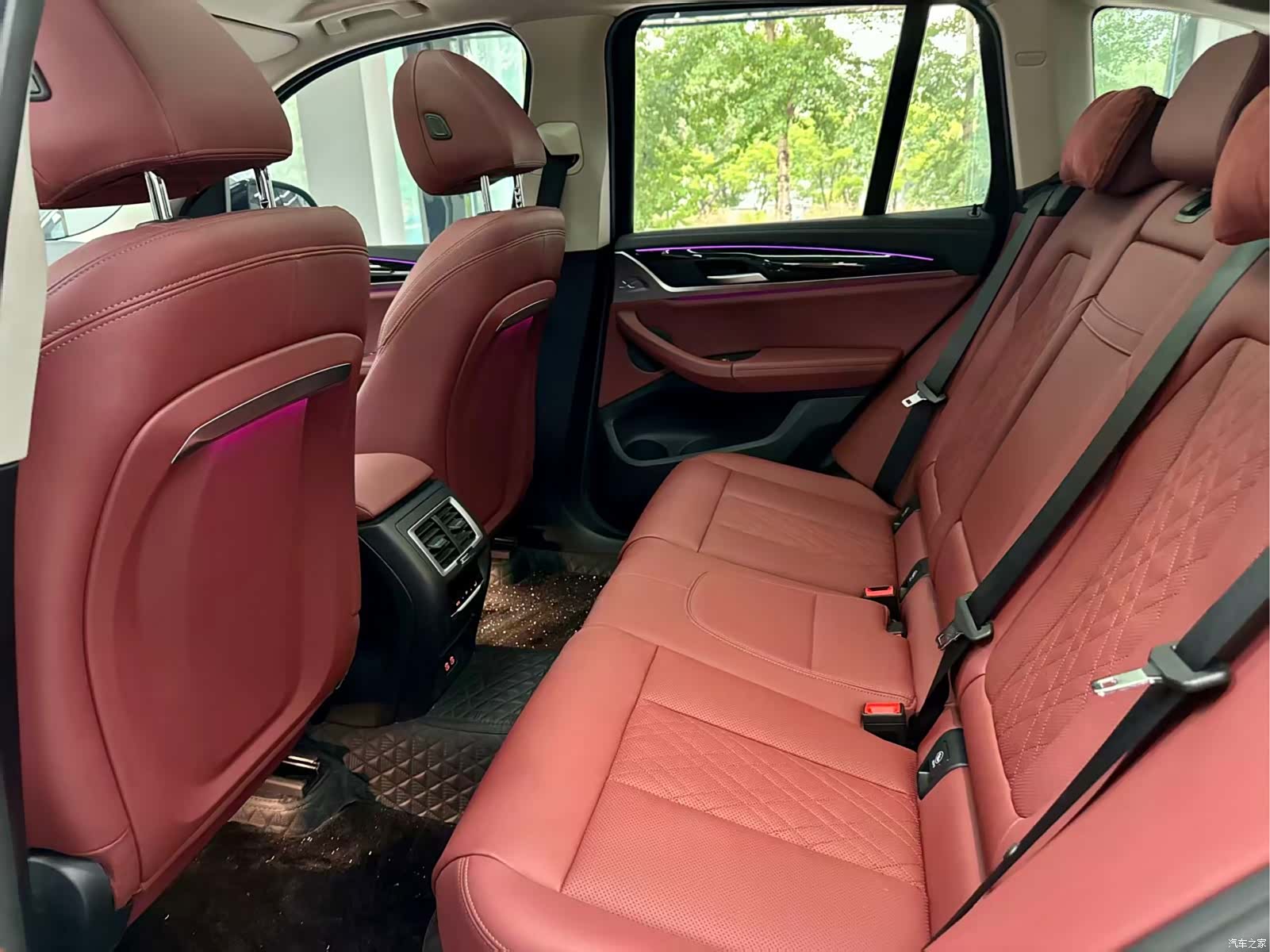 BMW X3, 2024 7