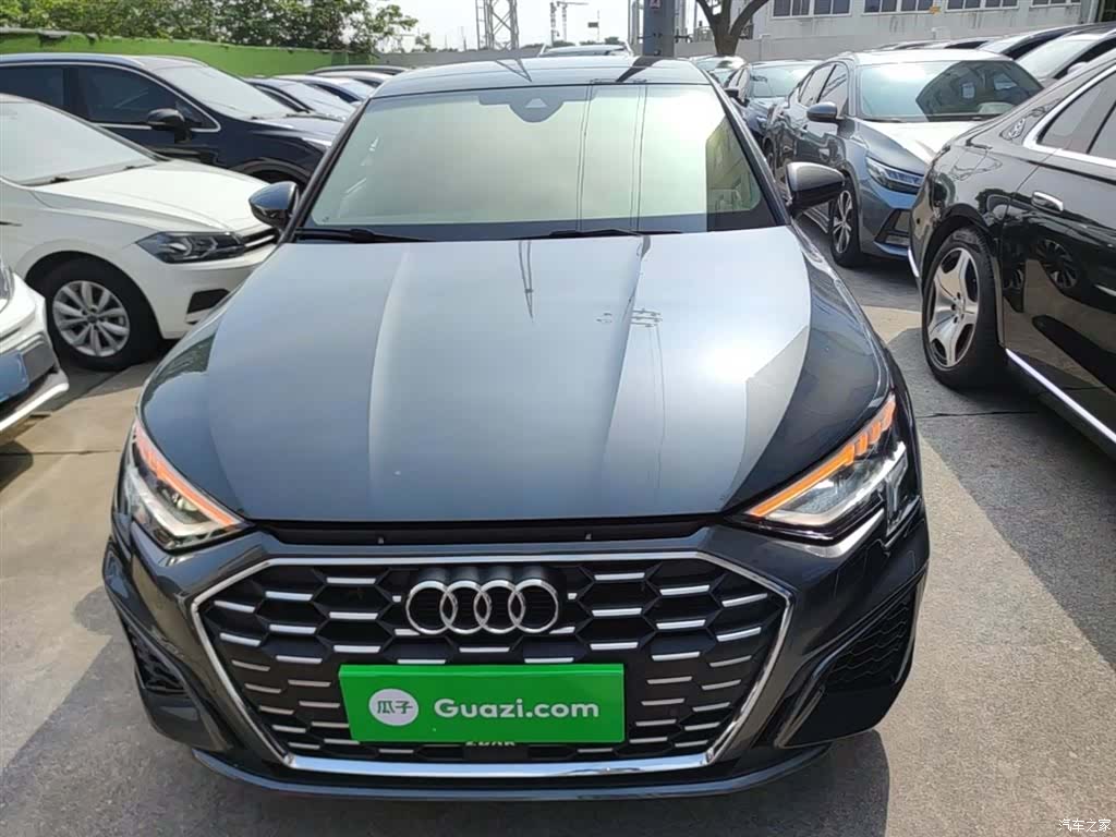 Audi A3, 2025 3