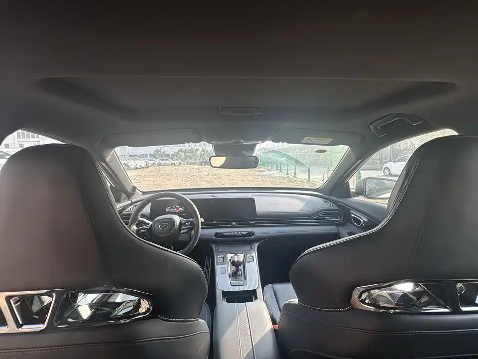 Trumpchi Shadow Leopard