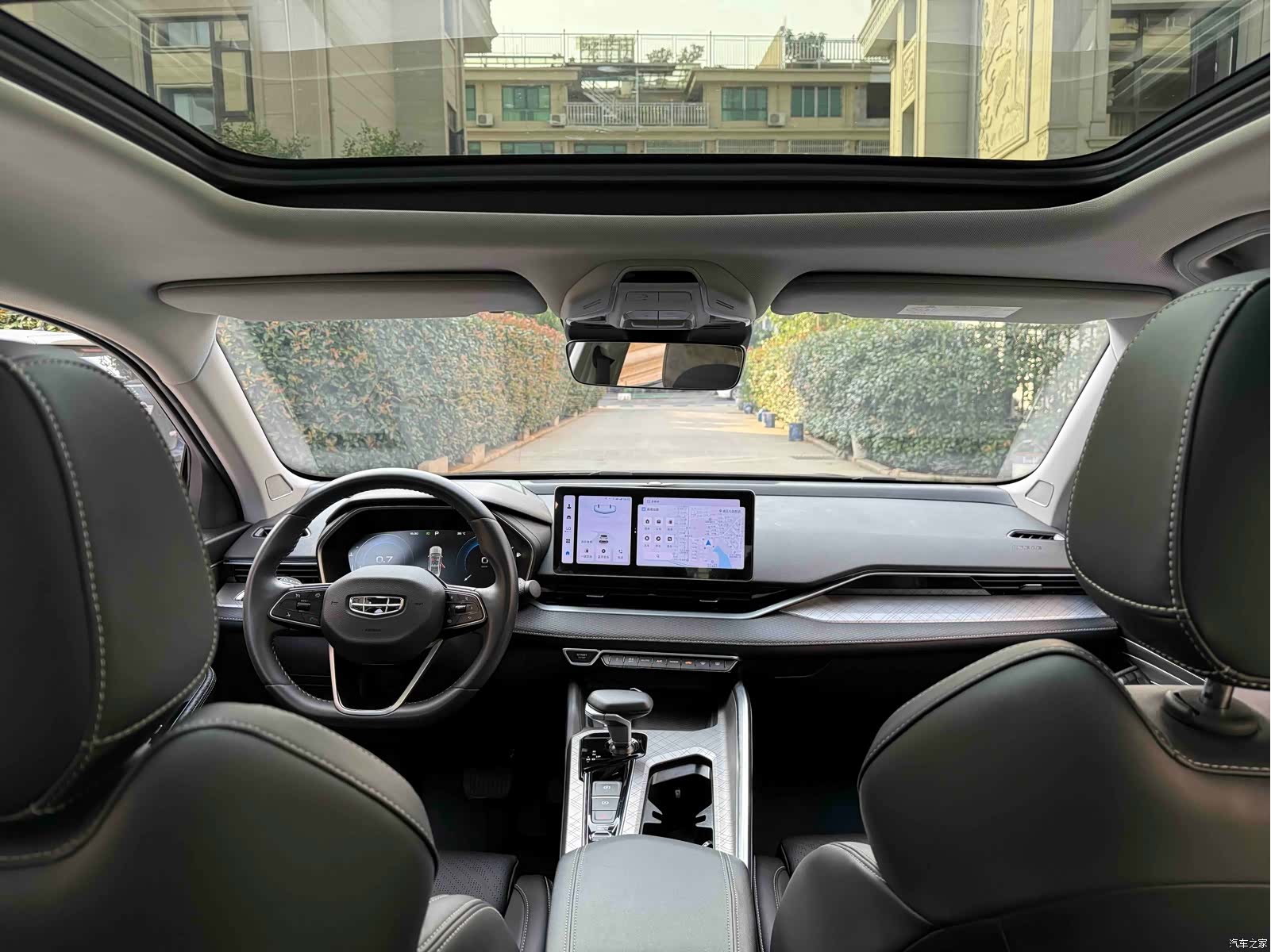 Geely Preface, 2023 6