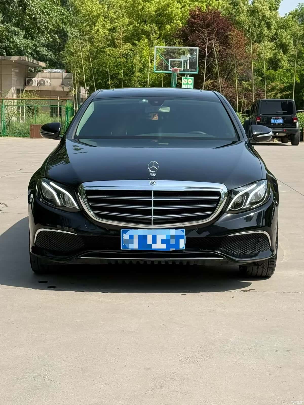 Mercedes-Benz E-Class, 2018 2