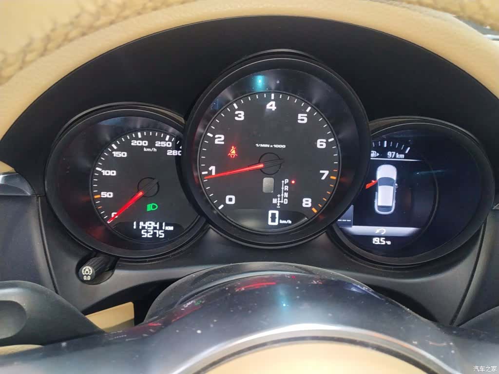 Porsche Macan, 2017 4