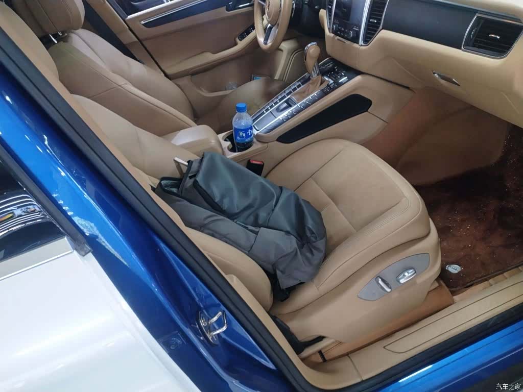 Porsche Macan, 2017 16
