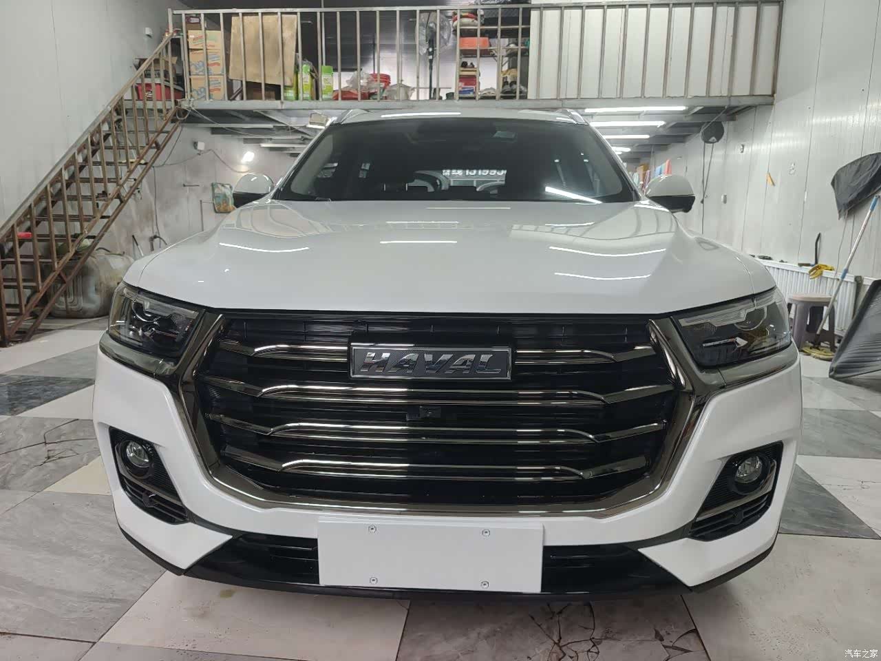 Haval H6, 2021 2
