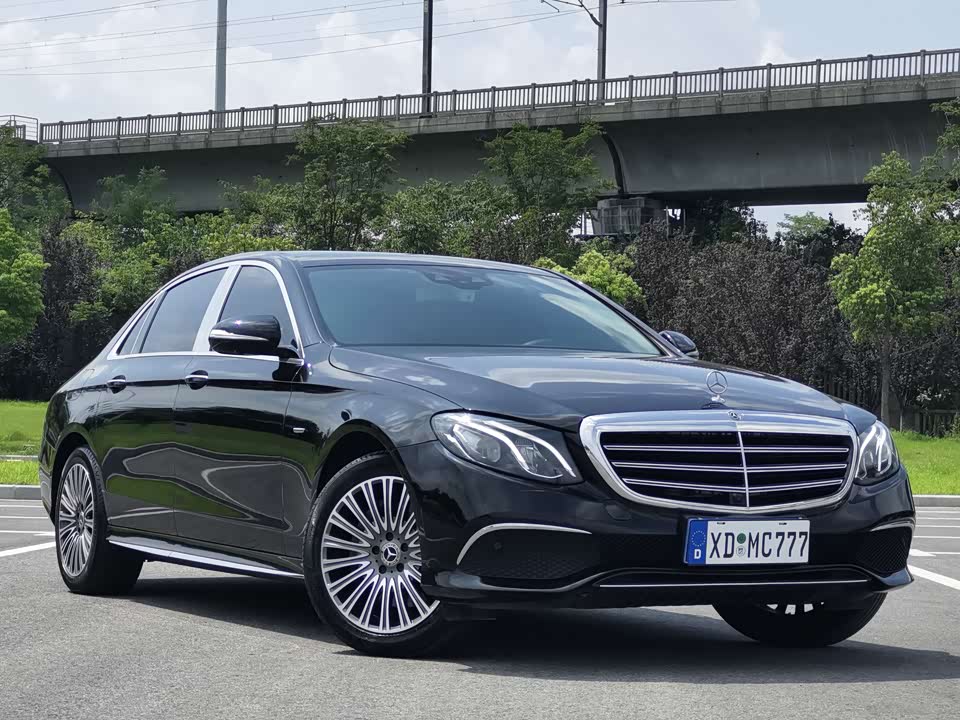 Mercedes-Benz E-class Mercedes-Benz E-class