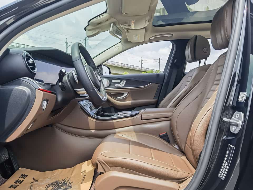 Mercedes-Benz E-class Mercedes-Benz E-class