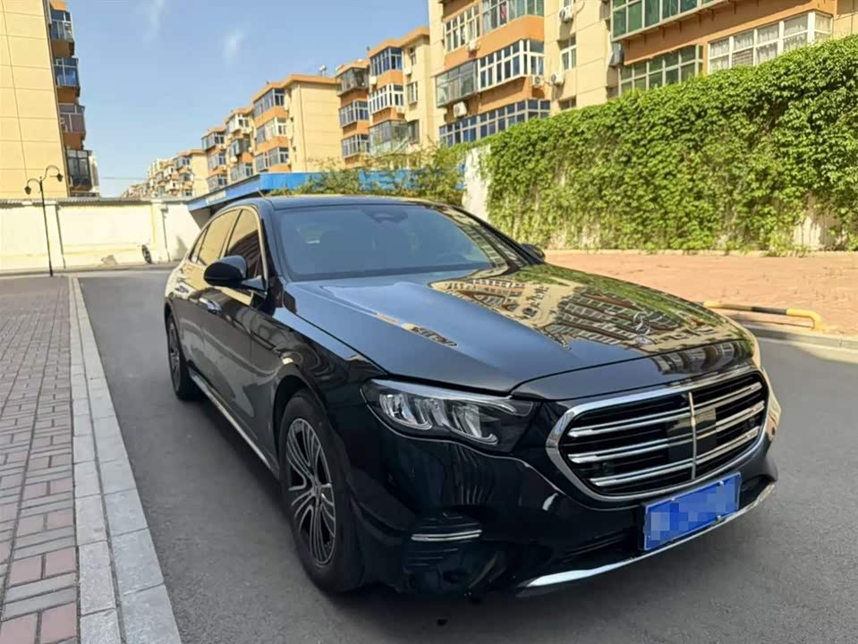 Mercedes-Benz E-class Mercedes-Benz E-class