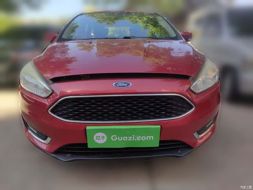Ford Focus, 2016 24