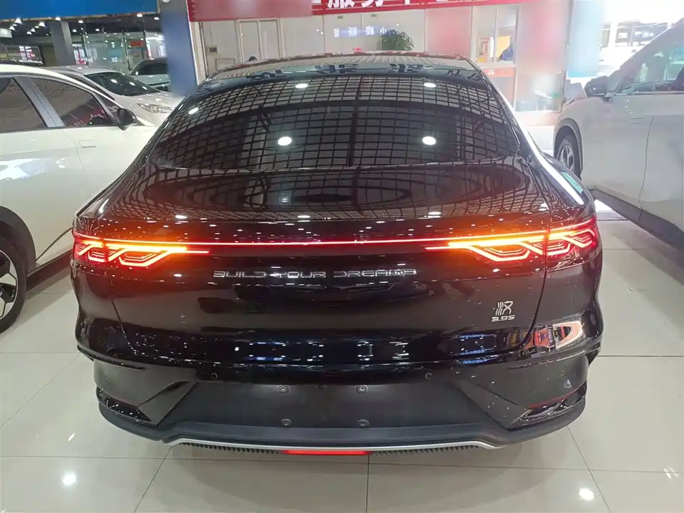 BYD Han