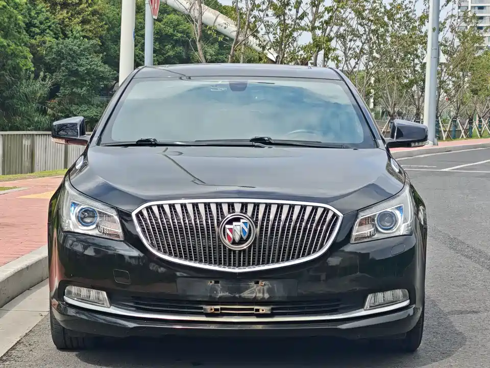 Buick Lacrosse