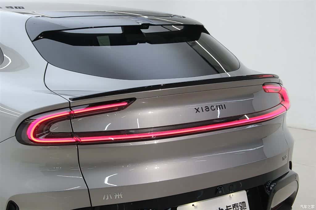 Xiaomi YU7, 2026 8