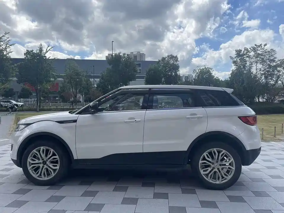 Landwind X7
