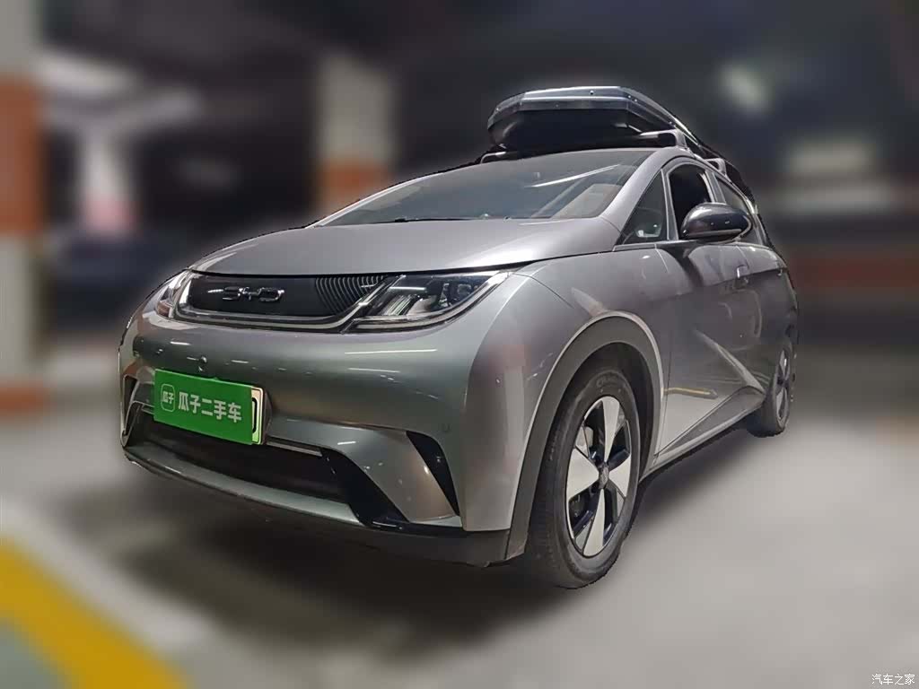 BYD Dolphin, 2024 1
