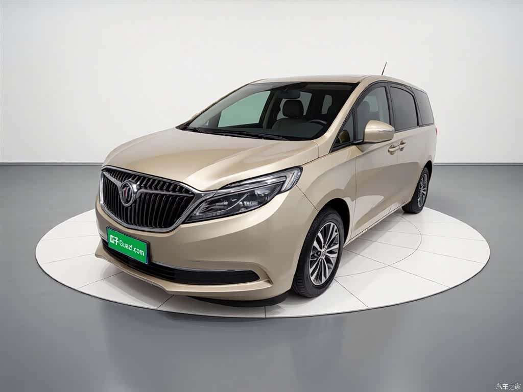Buick GL8, 2018 2