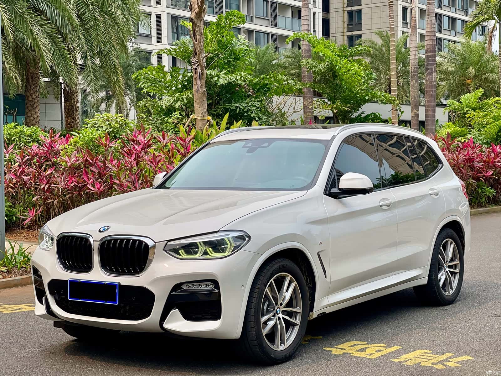 BMW X3, 2019 1