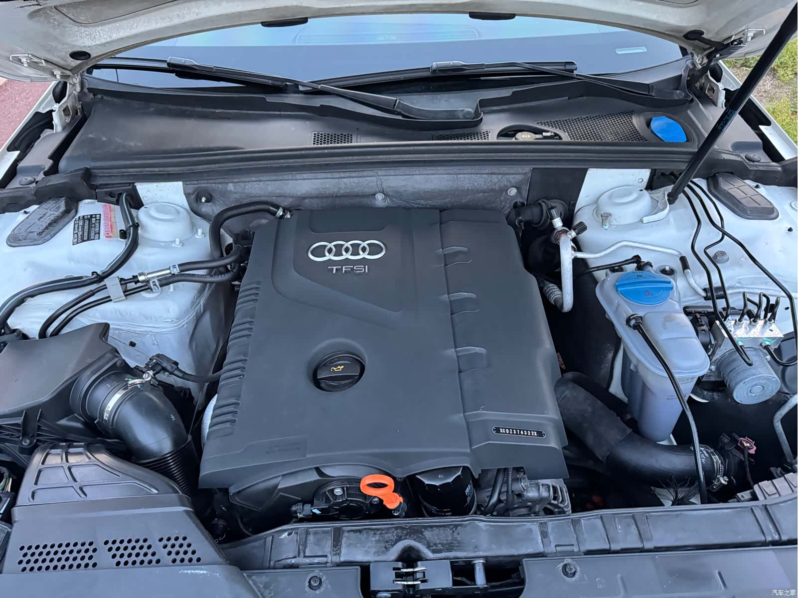 Audi A4L, 2013 17