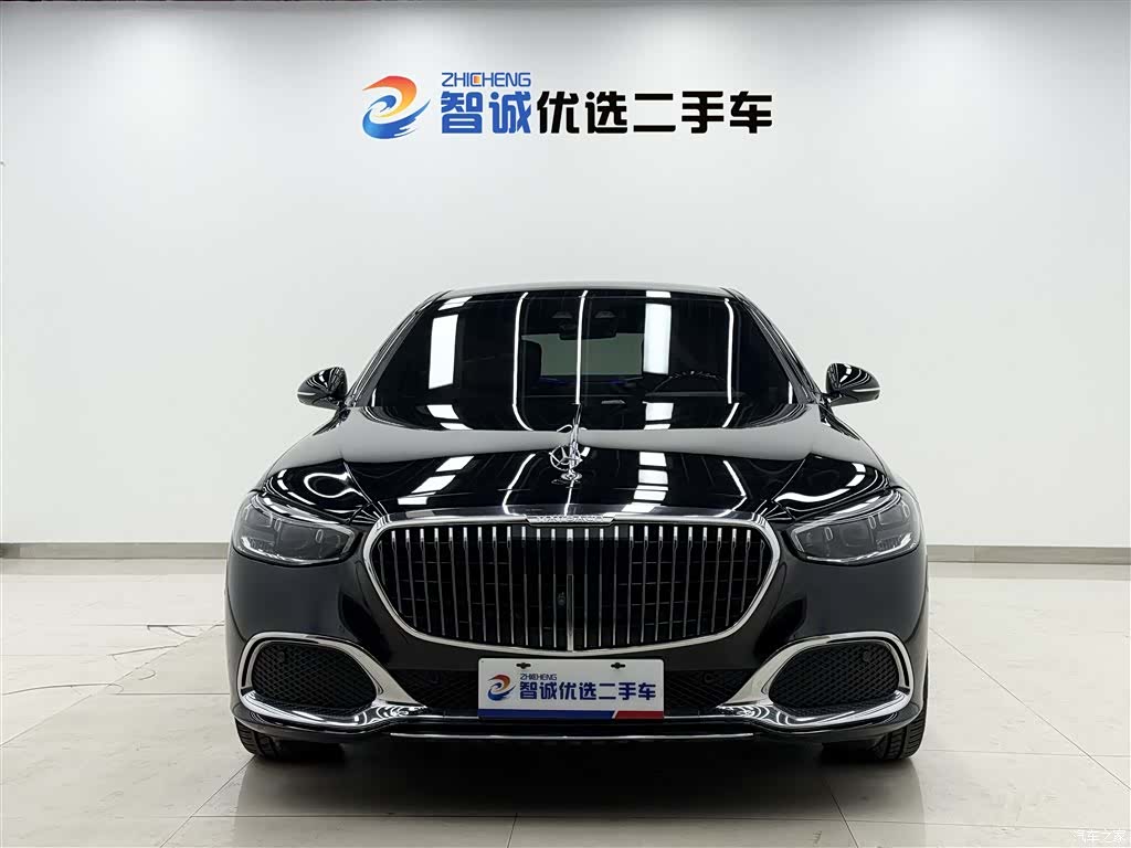 Maybach S-Class, 2022 2
