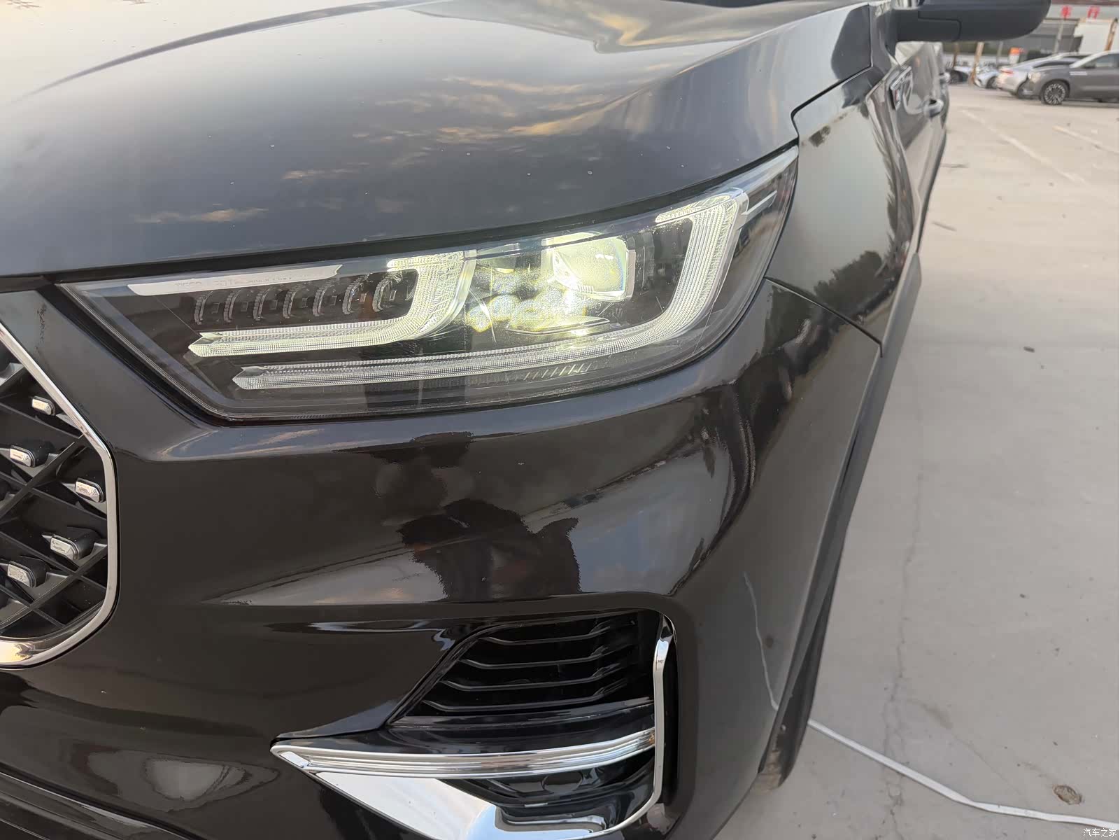Chery Tiggo 8 Plus, 2021 4