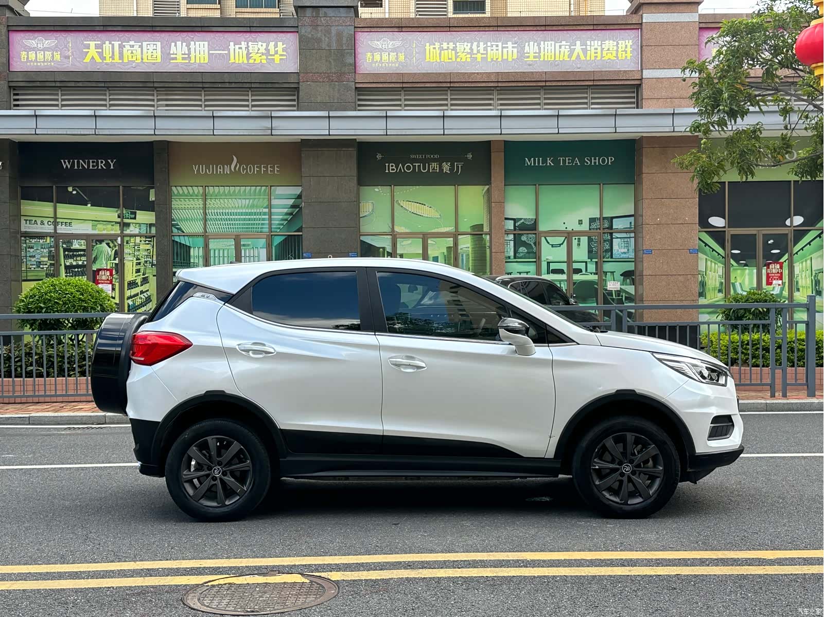 BYD Yuan, 2019 4