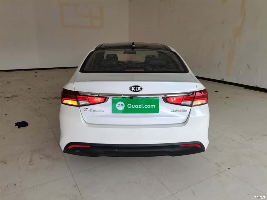 Kia GLS, 2019 6