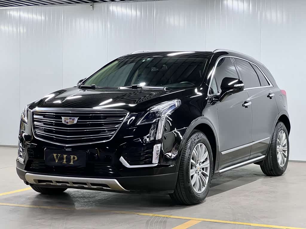 Cadillac XT5 2018 28T Luxury
