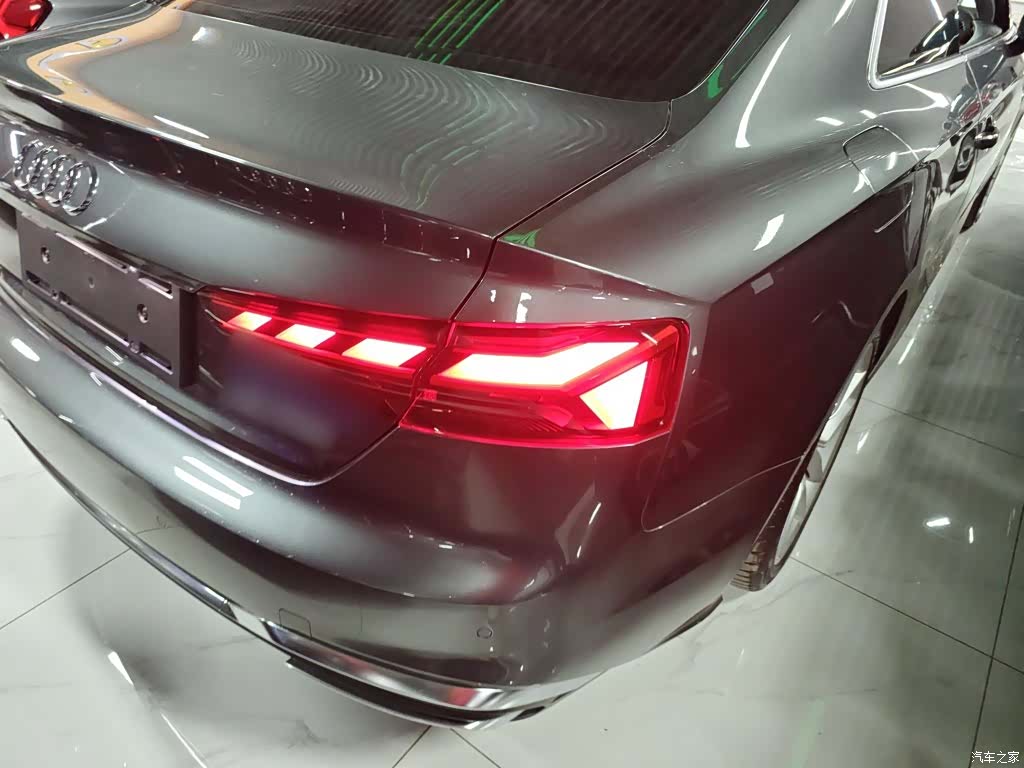 Audi A5, 2021 8