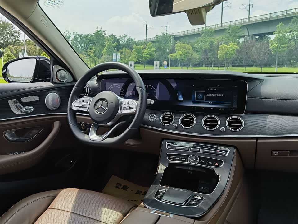 Mercedes-Benz E-class Mercedes-Benz E-class