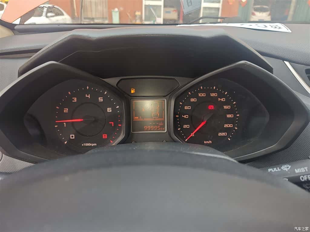 Chery 2, 2016 8