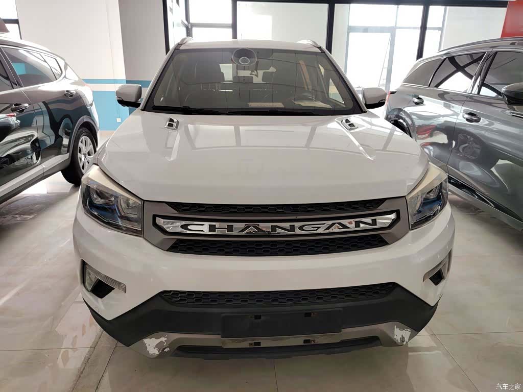 Changan CS75, 2016 все фото