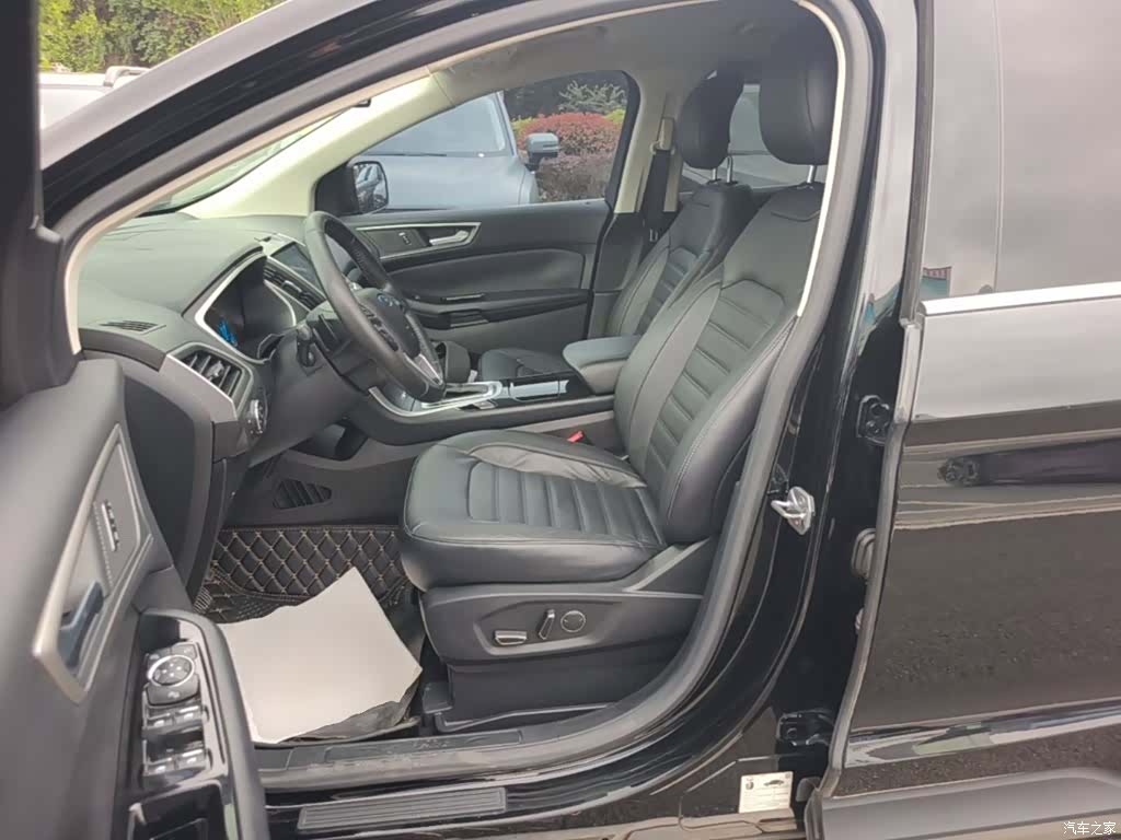 Ford Edge, 2017 15