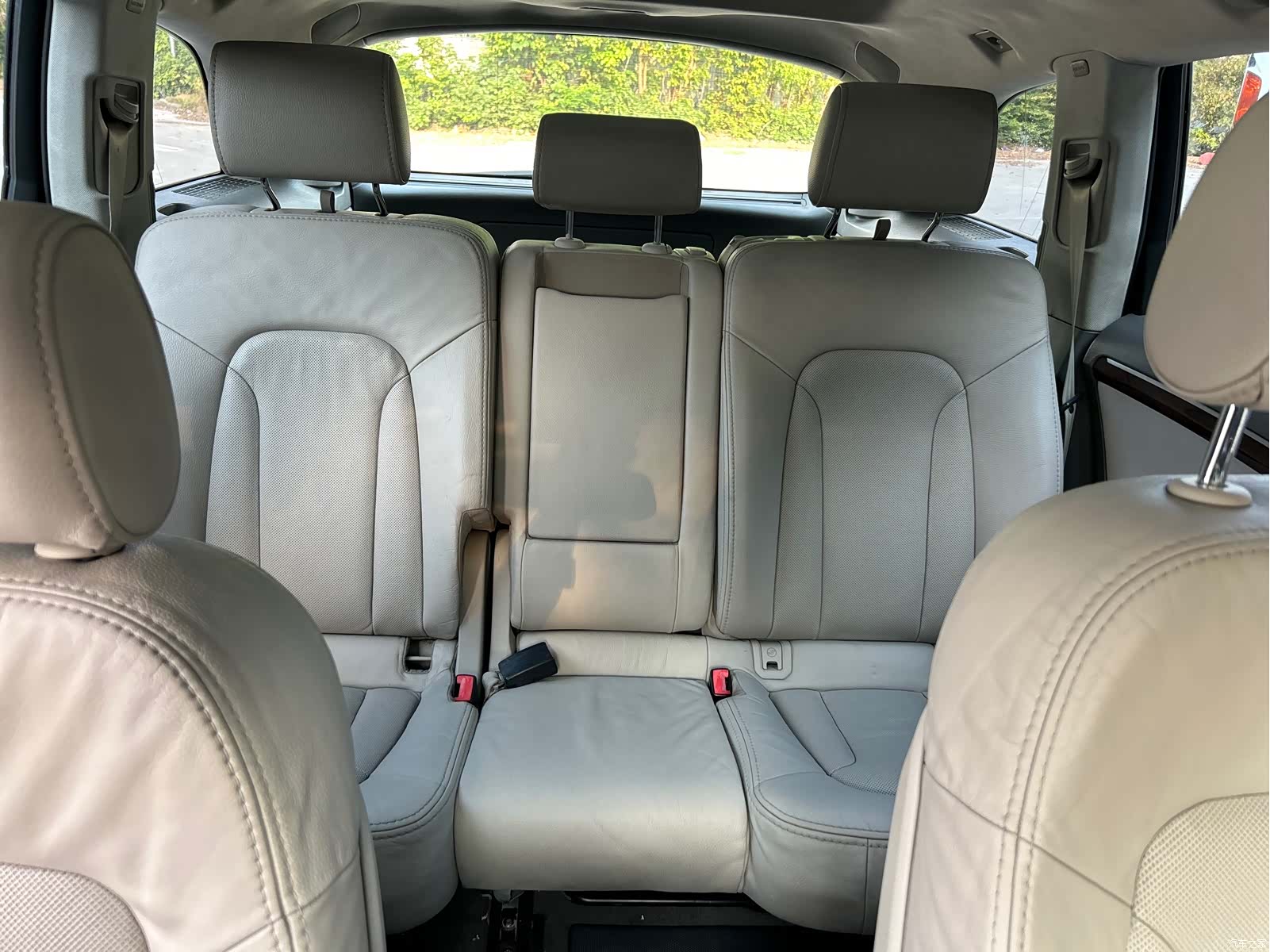 Audi Q7, 2011 40