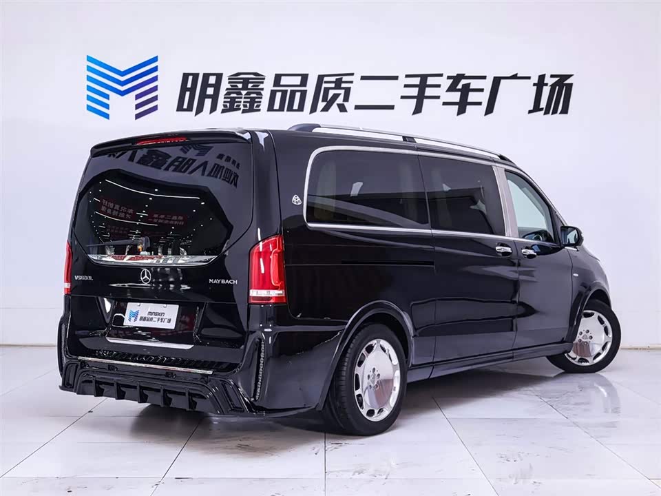 Mercedes-Benz V-class