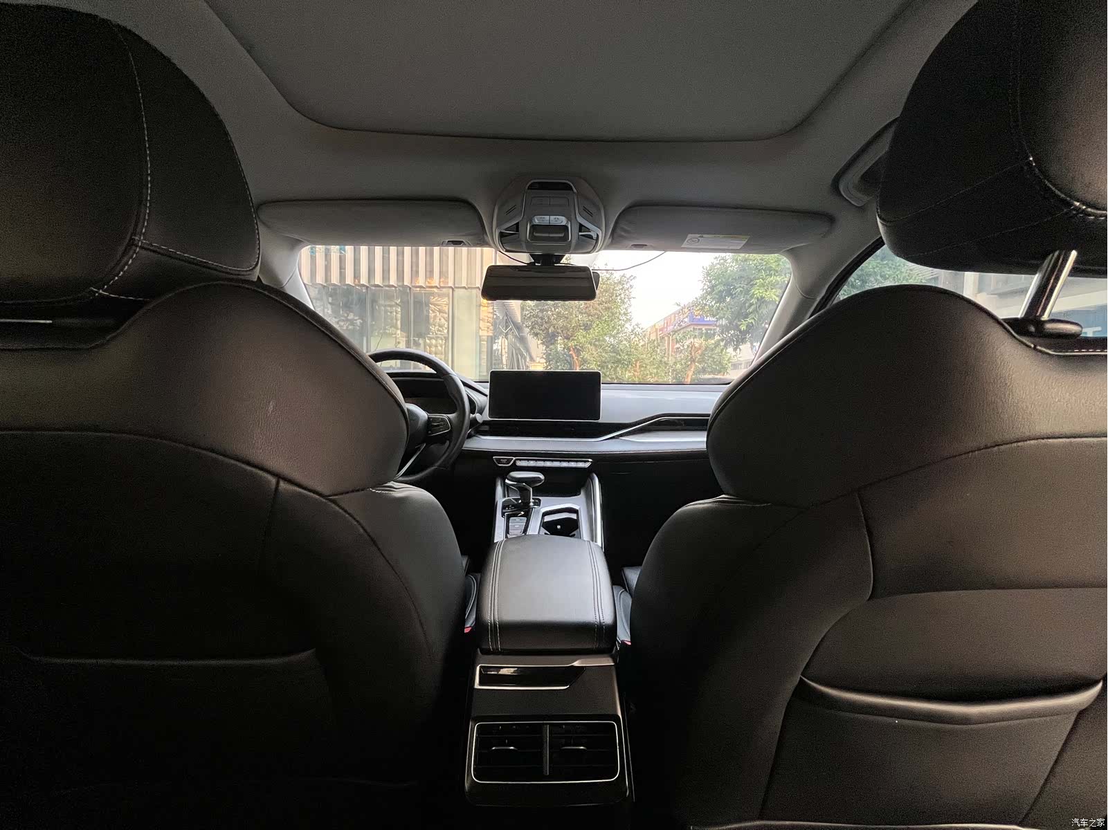 Geely Preface, 2021 13