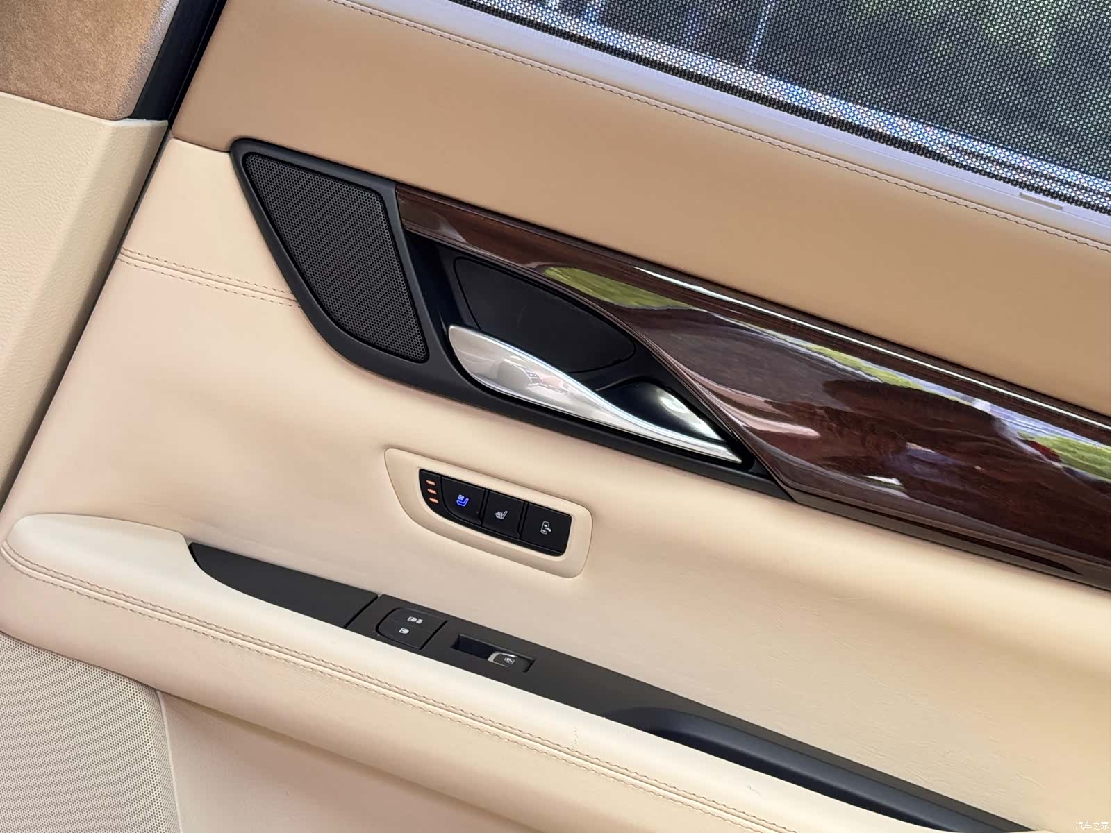 Cadillac CT6, 2017 11